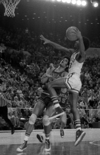 1974 NCAA Tournament in Tulsa